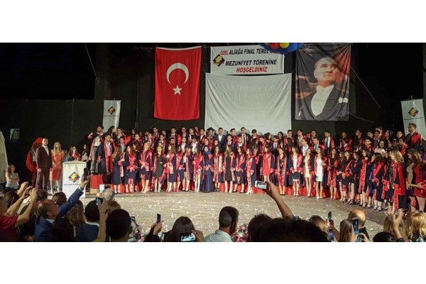 MEZUNİYET “FİNAL”İ