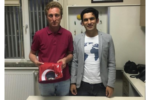 ÖRNEK DAVRANIŞ ÇİNLİLERİ SEVİNDİRDİ