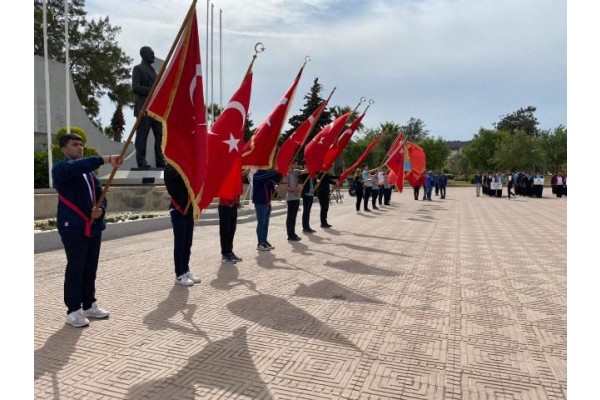 19 Mayıs programı belli oldu