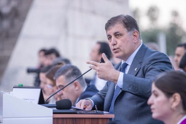 Tugay’dan UKOME kararına tepki