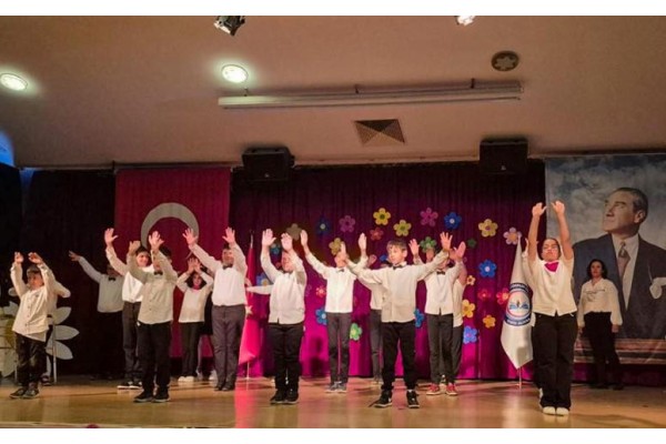 Engelliler Haftası özel öğrencilerle kutlandı