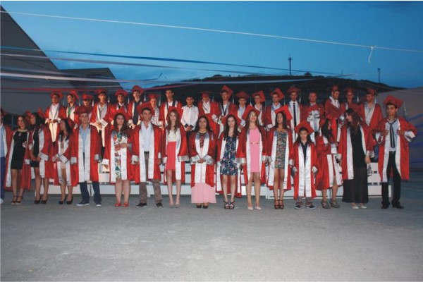 HALK OYUNLARI İLGİYLE İZLENDİ