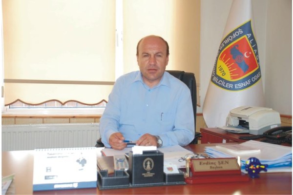 SERVİS ŞÖFERLERİNE TEŞEKKÜR