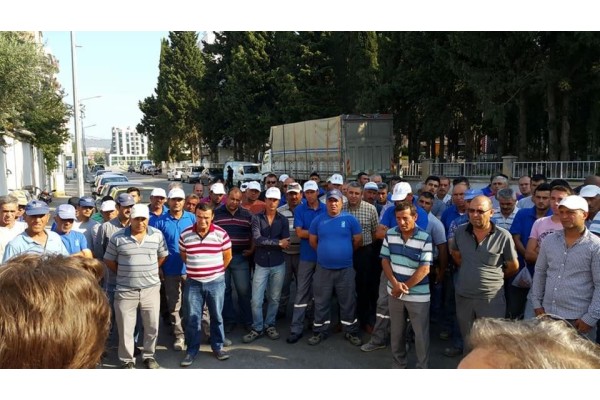 15-16 HAZİRAN DİRENİŞİNİN YILDÖNÜMÜNDE DİSK’TEN EYLEM