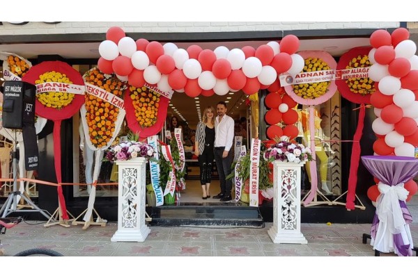 ‘CLASS’ BİR MAĞAZA