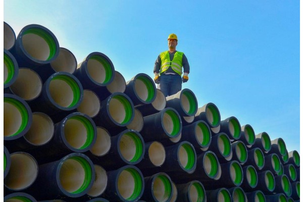 ŞAKRAN VE HACIÖMERLİ’NİN ŞEBEKELERİ YENİLENECEK