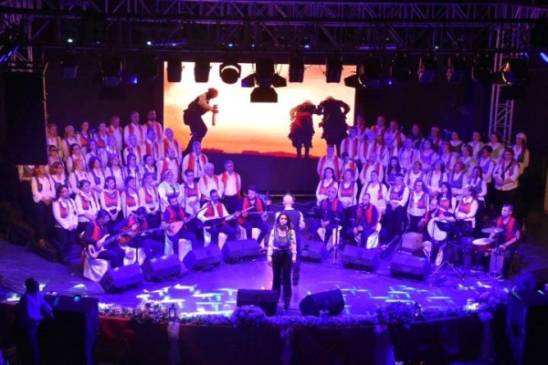 THM KOROSU’NDAN KARADENİZ GECESİ