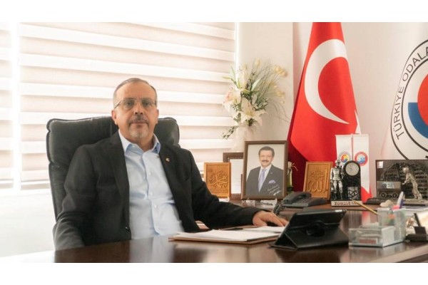 ÖMER ERTÜRK: "TEDBİRLERİ SÜRDÜRELİM"