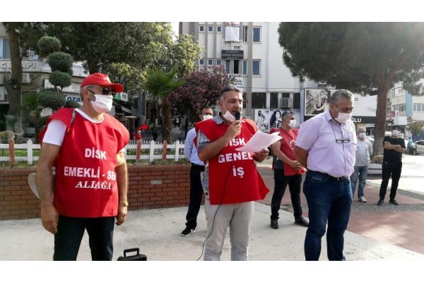 PLATFORM DİRENİŞİN 50. YILINI UNUTMADI