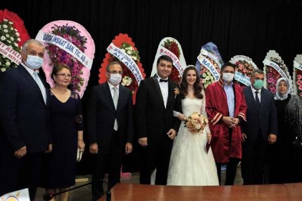 SAYIN VE ÇERİKÇİOĞLU AİLELERİNİN MUTLU GÜNÜ