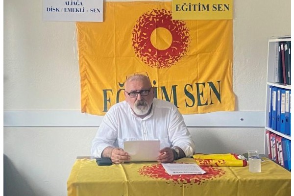 Aydın, “Eğitimdeki sorunlar katlanarak artıyor!”