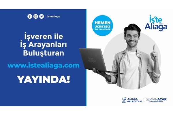Belediyeden online kariyer platformu