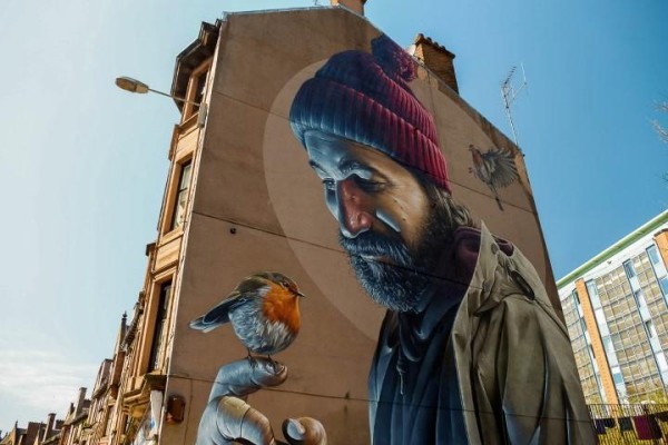 150. YILDA “SANAT SOKAKTA”