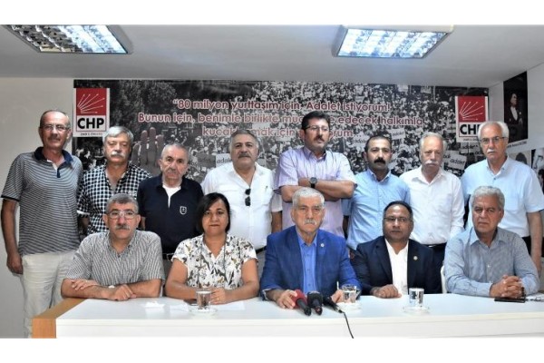 “ASGARİ ÜCRET 2 BİN 200 LİRA OLMALI"