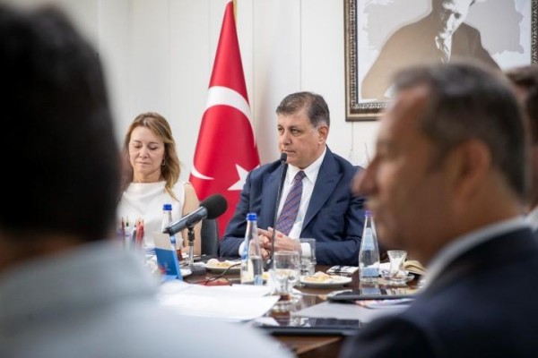 Toplu konut için ilk proje Menemen’e