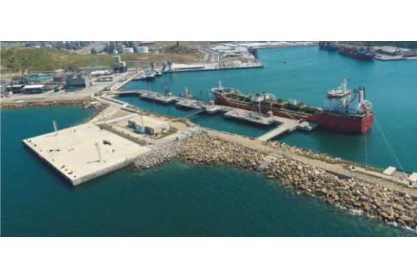 ALİAĞA TİCARETİN  AKTARMA MERKEZİ OLACAK