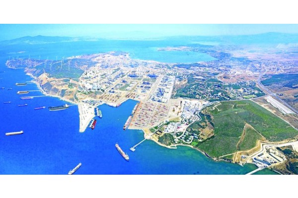 GOLDMAN SACHS SOCAR TÜRKİYE'YE ORTAK OLDU