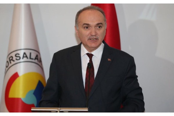 BAKAN ÖZLÜ ALİAĞA’DA