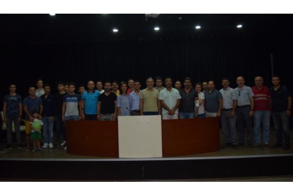 ALKUD’UN BAŞKANI İLKER AŞKAROĞULLARI OLDU