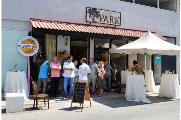 BU “PARK”TA HER ŞEY VAR