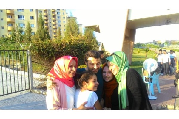 BÜYÜKADA DAVASI SANIĞI TAHLİYE OLDU