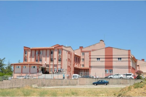 DEVLET HASTANESİ EKSİKSİZ HİZMET VERİYOR…
