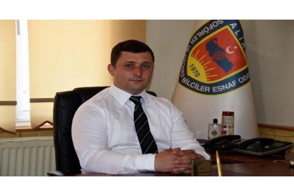 YİYİTALP, SÜRÜCÜLERİ UYARDI