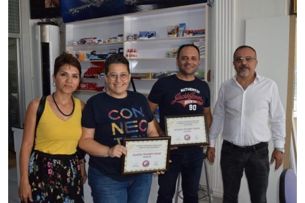 ALTO ÜYE ZİYARETLERİNİ SÜRDÜRÜYOR