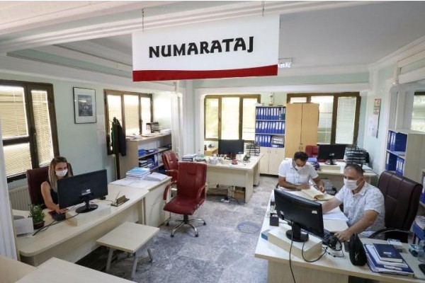 NUMARATAJ SORUNUNA KALICI ÇÖZÜM