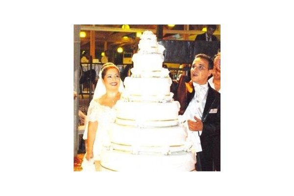 Alev ile Adem evlendi