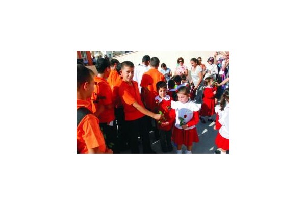 DERS ZİLİ ÇALIYOR OKULLAR AÇILIYOR