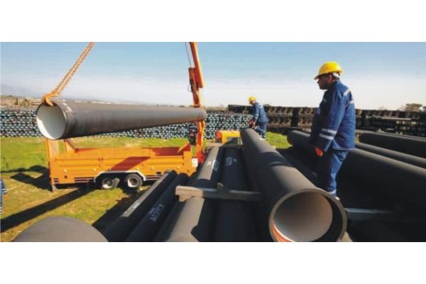 ALİAĞA’NIN KÖYLERİ YENİ ŞEBEKEYE KAVUŞTU