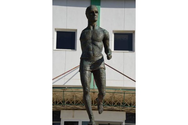 BRONZ HEYKEL ÇOK YAKINDA HEDİYELİK EŞYA REYONLARINDA