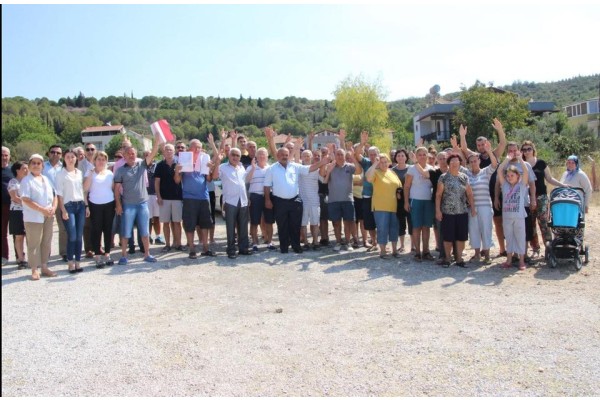 KÖSTEMKOY’DAKİ YAZLIKLAR YIKILACAK MI?