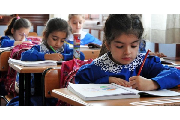 OKULLAR PAZARTESİ AÇILIYOR