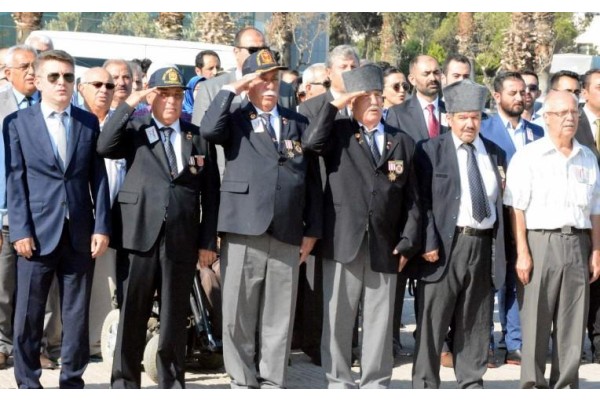 GAZİLER GÜNÜ KUTLANACAK