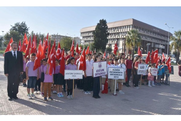 ‘İLKÖĞRETİM HAFTASI’ ETKİNLİKLERLE BAŞLAYACAK