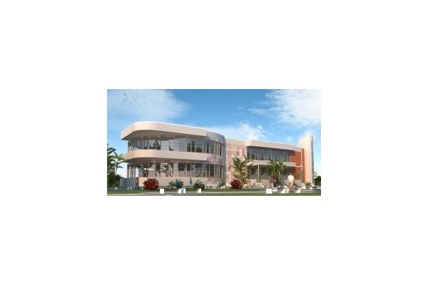 SOSYAL KOMPLEKS  İNŞAATI BAŞLADI