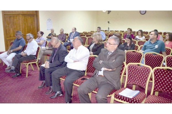 ALTO’DA YAPILANDIRMA TOPLANTISI