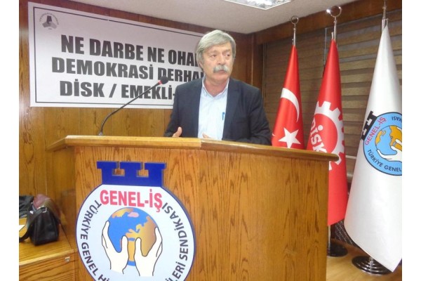 EMEKLİ-SEN ANKARA’DA TOPLANDI