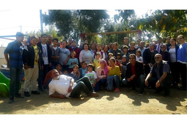 ‘ÖZEL ÇOCUKLAR’ MORAL DEPOLADI