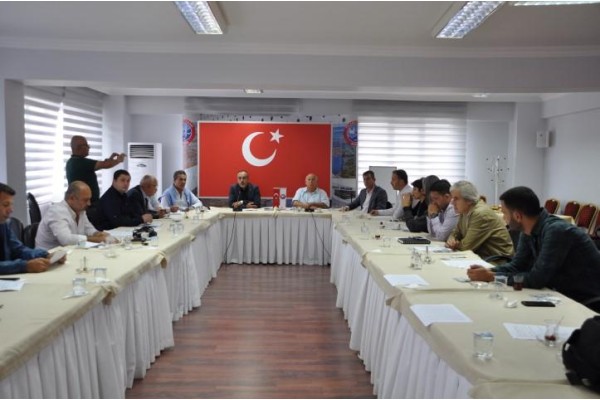 ODALAR VE STK'LARDAN 'BARIŞ PINARI HAREKATI'NA DESTEK