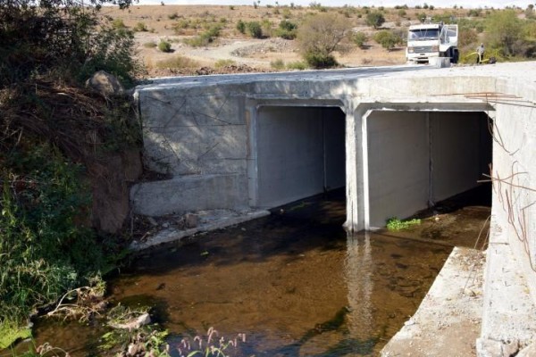 BELEDİYEDEN KALABAK’A KÖPRÜ