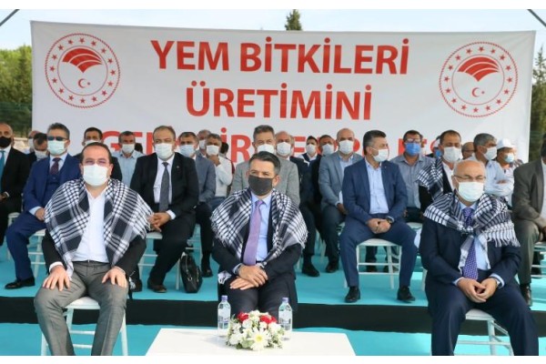 PAMUK ÜRETİCİSİNE PRİM MÜJDESİ