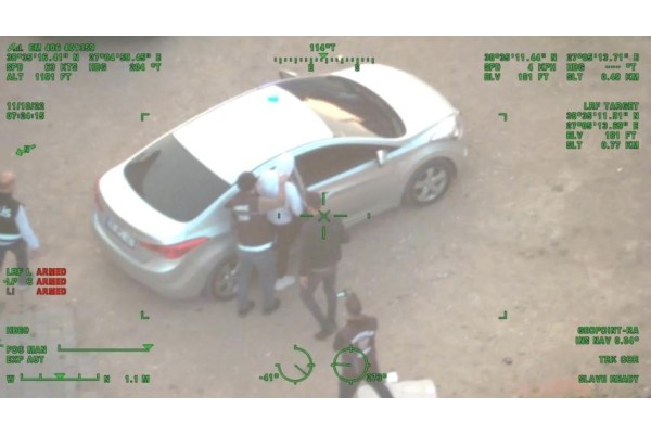 Uyuşturucu operasyonunda 36 şüpheli tutuklandı