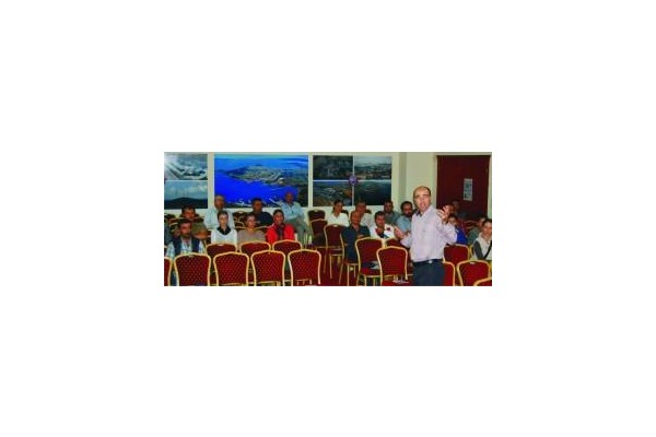 ALİAĞA’DA EĞİTİMLERE DEVAM