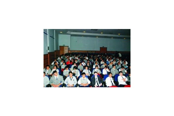 “BİLİŞİM SUÇLARI”ÖĞRENCİLERE ANLATILDI