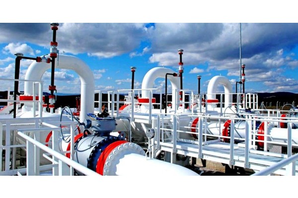 DOĞALGAZDA KAPASİTE ARTTIRILACAK