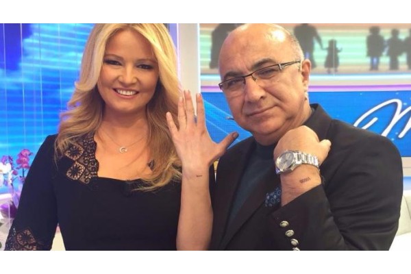 ALZHEİMER HASTALARI İÇİN 'SEVGİ İZİ'