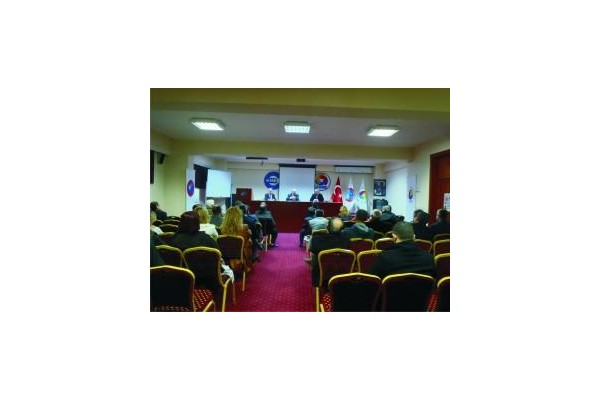 MALİ MÜŞAVİRLER BİLGİLENDİRİLDİ